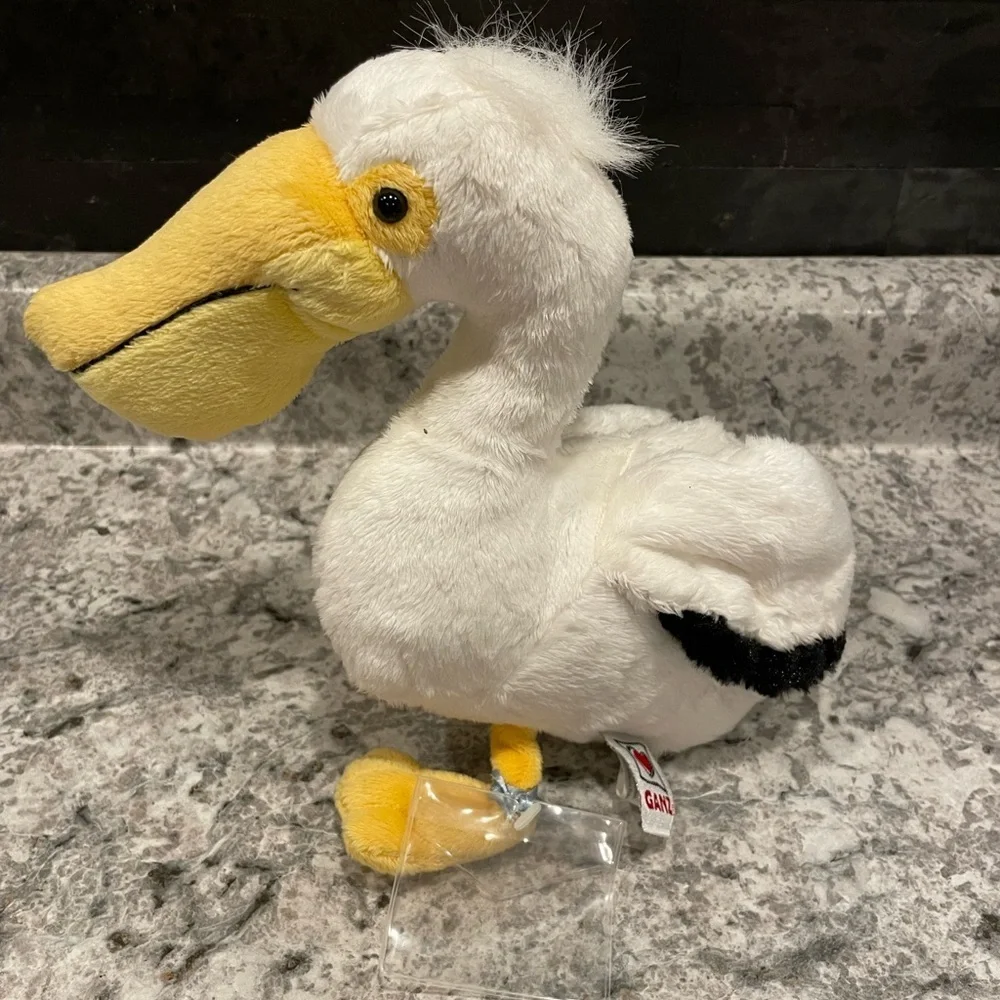 Ganz Webkinz plush animals Lot of 13 no codes some rare